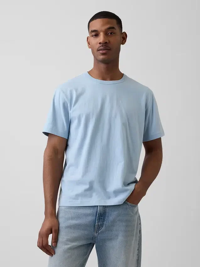 T-shirt ample pour adulte