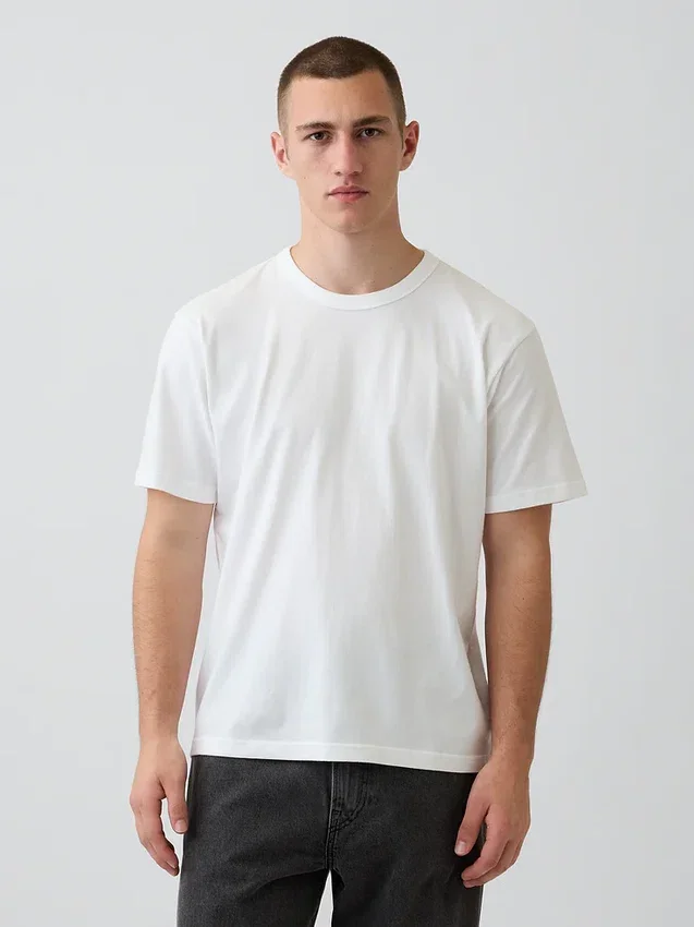 T-shirt ample pour adulte