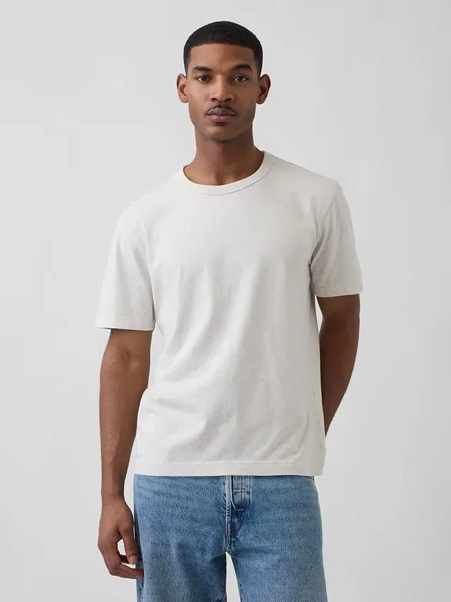 T-shirt ample pour adulte