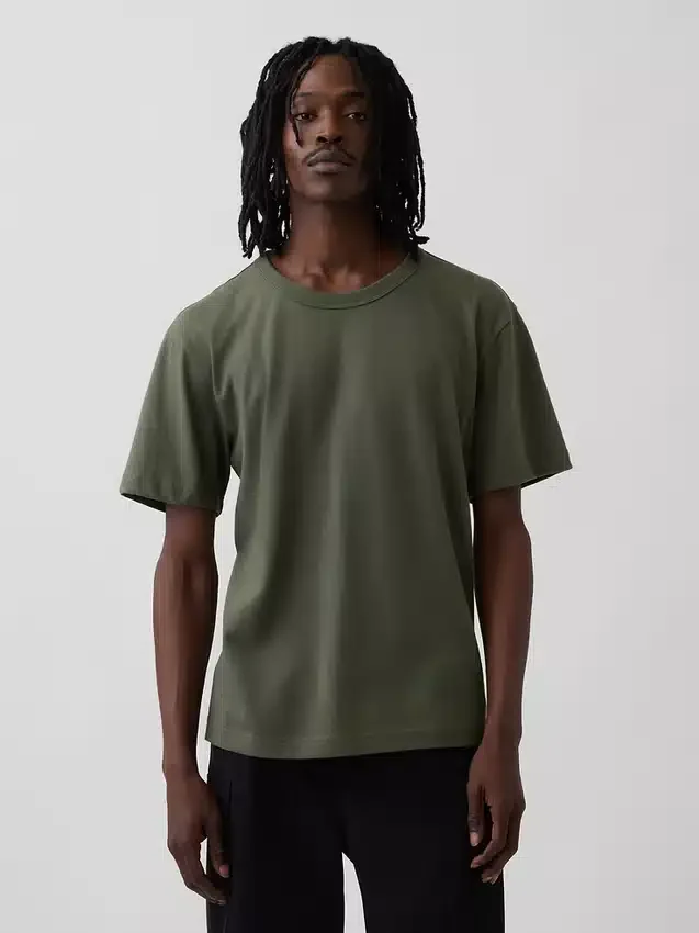 T-shirt ample pour adulte