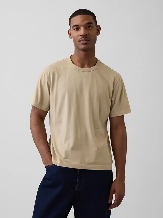 T-shirt ample pour adulte