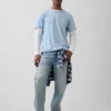 T-shirt ample pour adulte