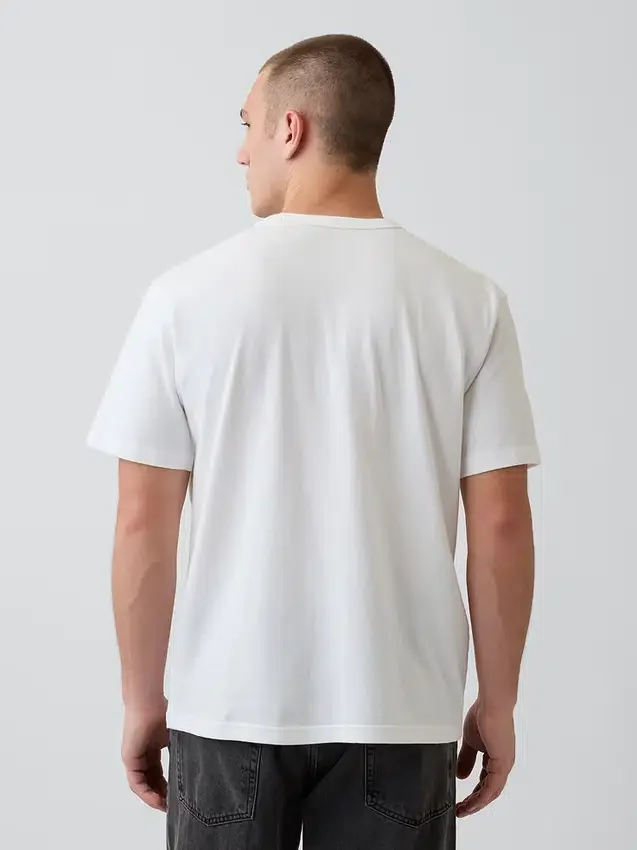 T-shirt ample pour adulte