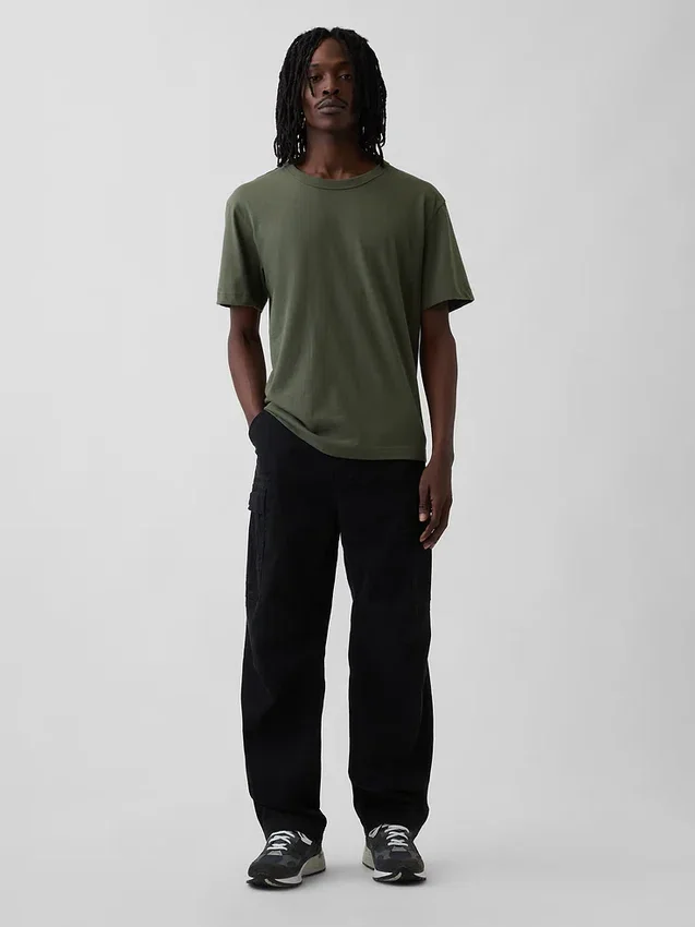 T-shirt ample pour adulte