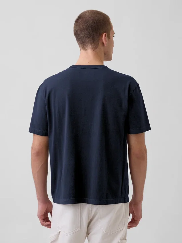 T-shirt ample pour adulte
