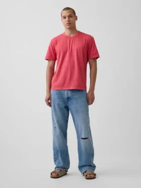 T-shirt ample pour adulte