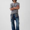 T-shirt ample pour adulte