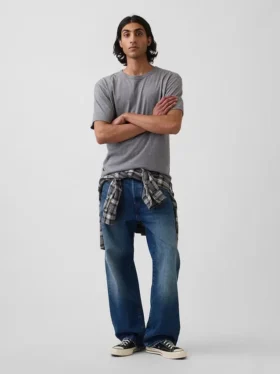 T-shirt ample pour adulte