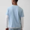 T-shirt ample pour adulte