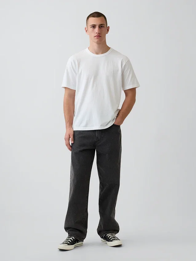 T-shirt ample pour adulte