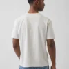 T-shirt ample pour adulte