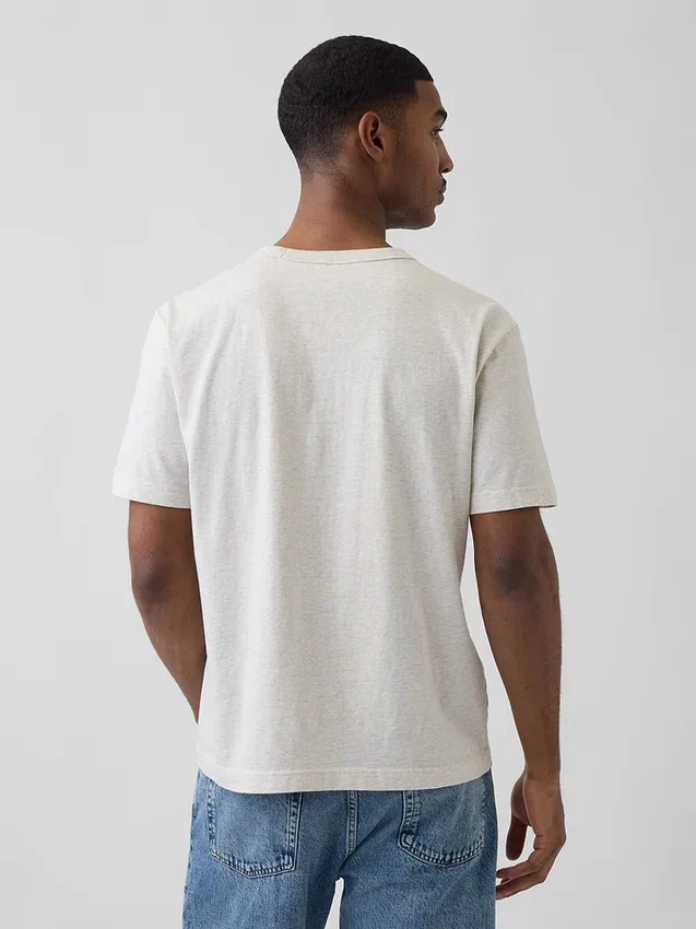 T-shirt ample pour adulte