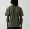 T-shirt ample pour adulte