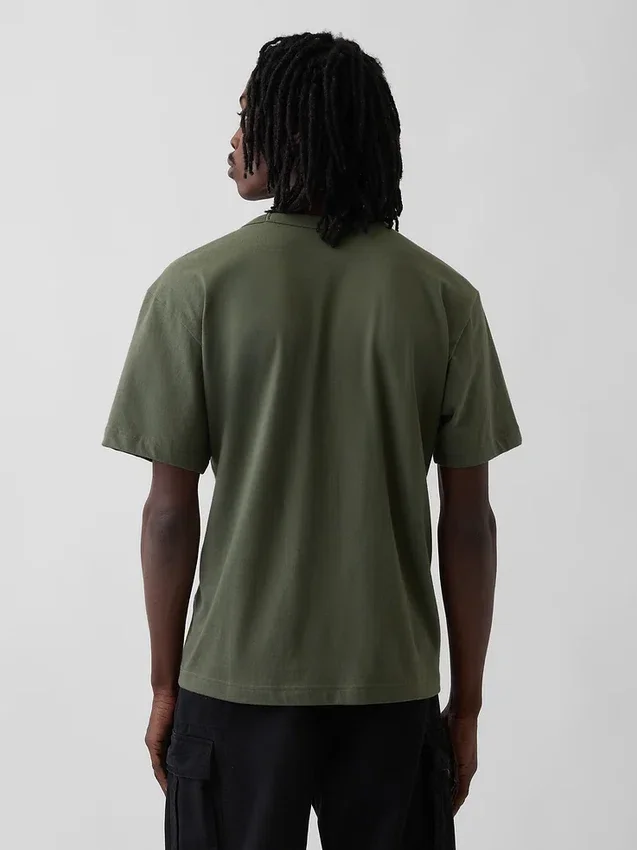 T-shirt ample pour adulte
