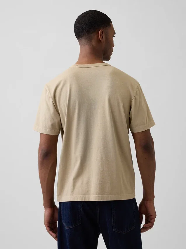 T-shirt ample pour adulte