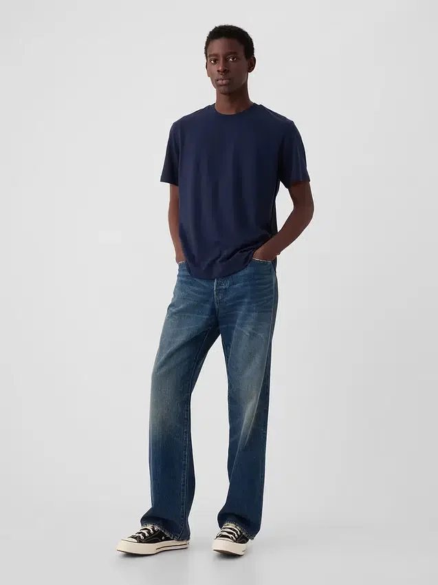 T-shirt ample pour adulte