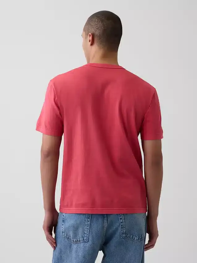 T-shirt ample pour adulte
