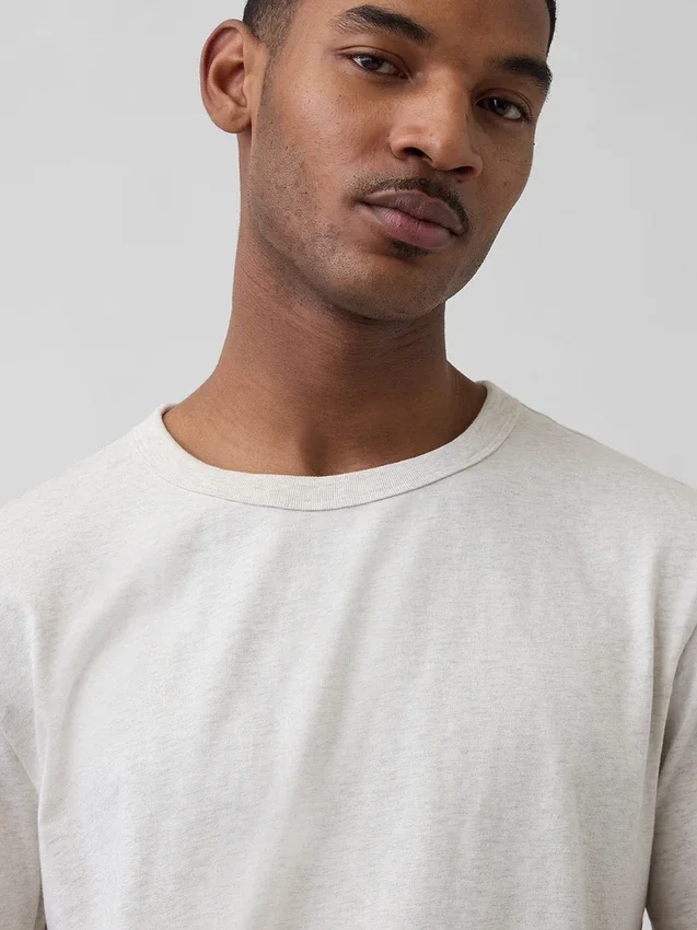 T-shirt ample pour adulte