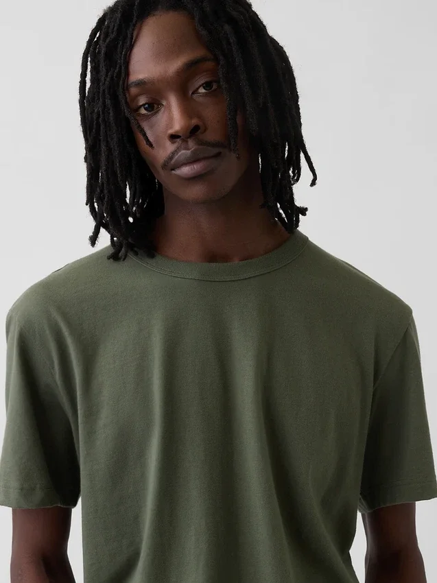 T-shirt ample pour adulte