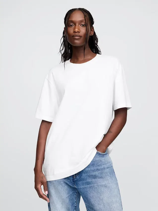 T-shirt ample pour adulte