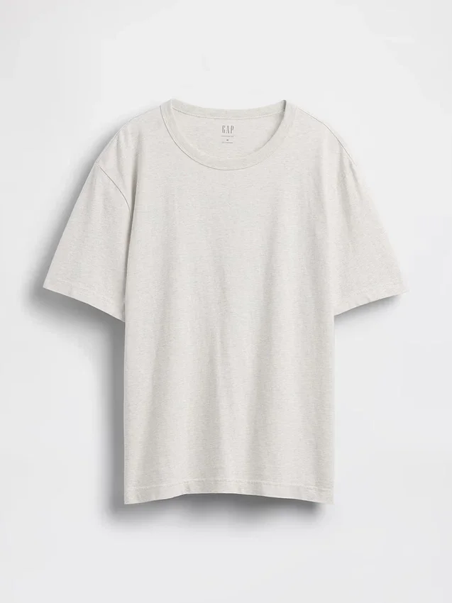 T-shirt ample pour adulte