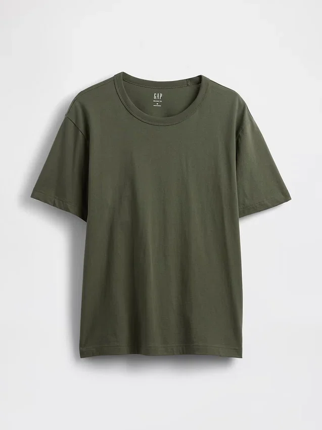 T-shirt ample pour adulte