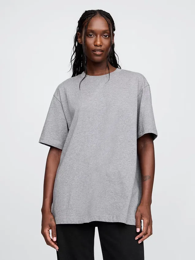 T-shirt ample pour adulte