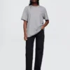 T-shirt ample pour adulte