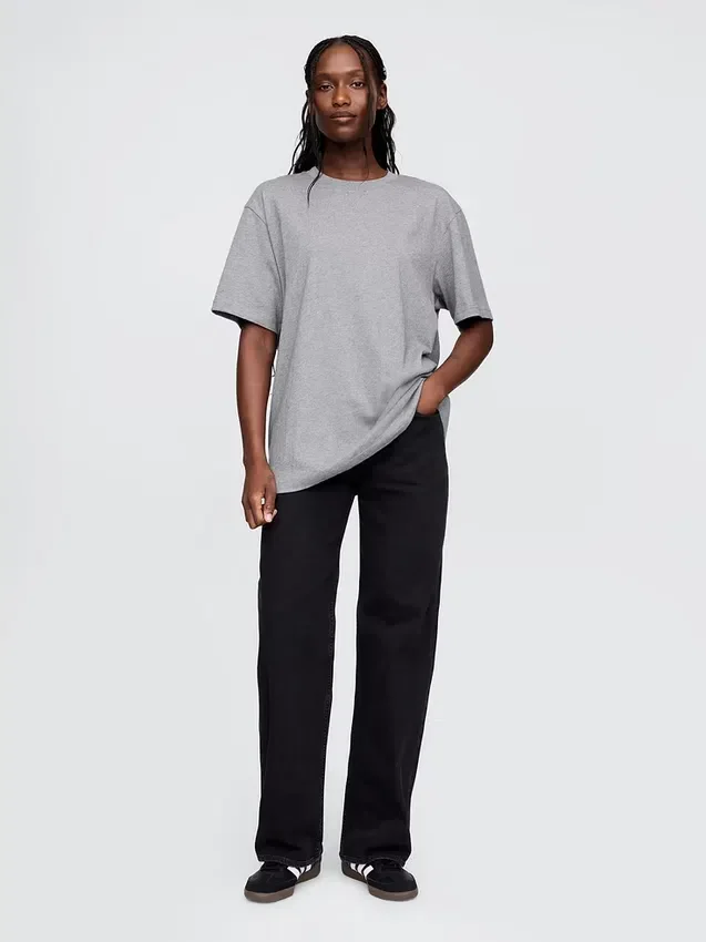 T-shirt ample pour adulte