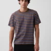 T-shirt ample pour adulte en jersey épais