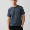 T-shirt ample pour adulte en jersey épais