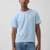 T-shirt ample pour adulte en jersey épais