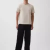 T-shirt ample pour adulte en jersey épais