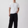 T-shirt ample pour adulte en jersey épais