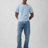 T-shirt ample pour adulte en jersey épais
