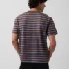 T-shirt ample pour adulte en jersey épais