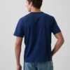T-shirt ample pour adulte en jersey épais