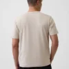 T-shirt ample pour adulte en jersey épais