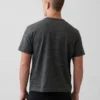 T-shirt ample pour adulte en jersey épais