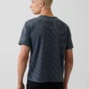 T-shirt ample pour adulte en jersey épais