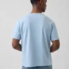 T-shirt ample pour adulte en jersey épais