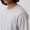 T-shirt ample pour adulte en jersey épais
