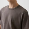 T-shirt ample pour adulte en jersey épais