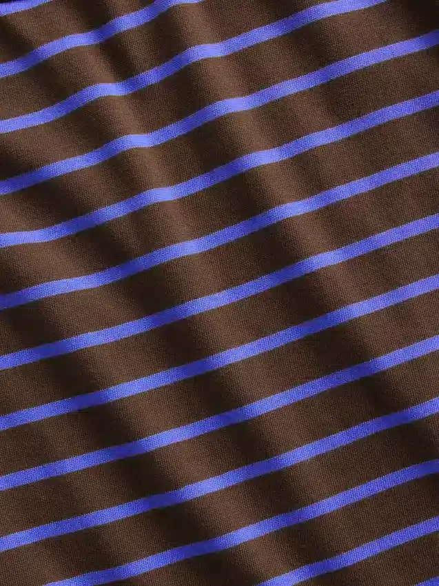 T-shirt ample pour adulte en jersey épais