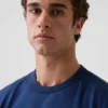 T-shirt ample pour adulte en jersey épais