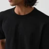 T-shirt ample pour adulte en jersey épais