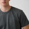 T-shirt ample pour adulte en jersey épais