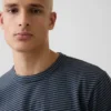T-shirt ample pour adulte en jersey épais
