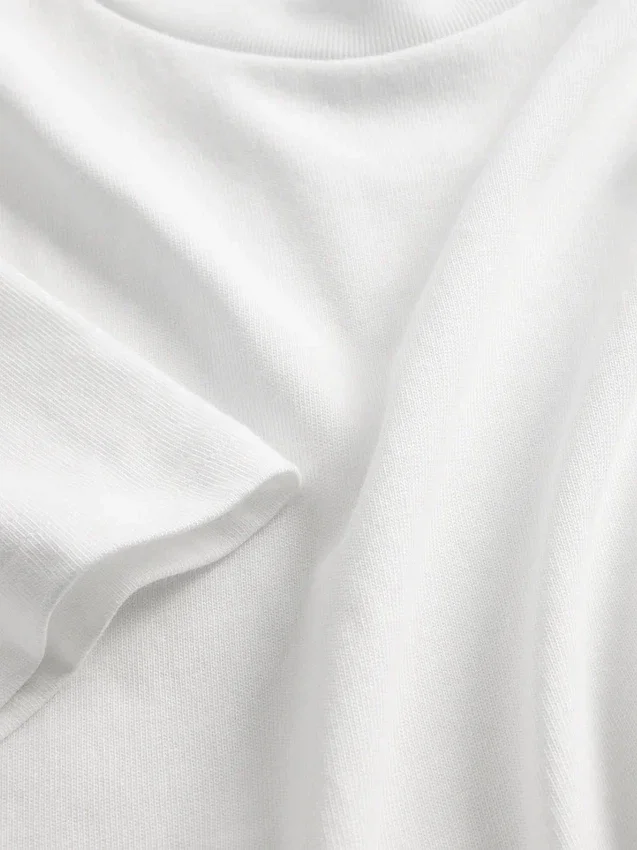 T-shirt ample pour adulte en jersey épais