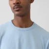 T-shirt ample pour adulte en jersey épais